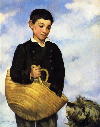 a-boy-with-a-dog-1861